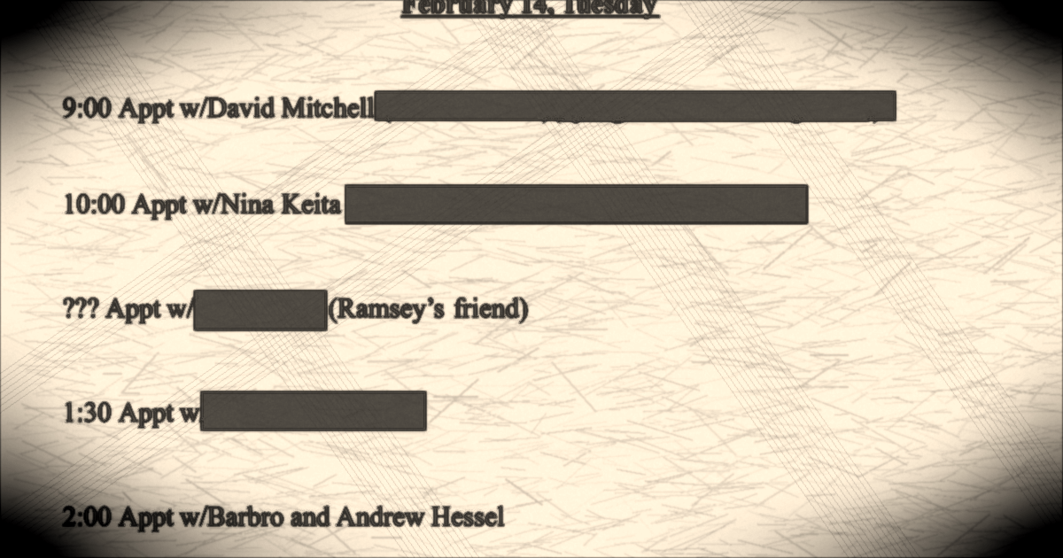 Investigation: The Gatekeeper's Network: How Epstein's Assistant Orchestrated Elite Access After His 2008 Conviction